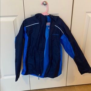 Columbia Boys Wind-resistant Jacket
